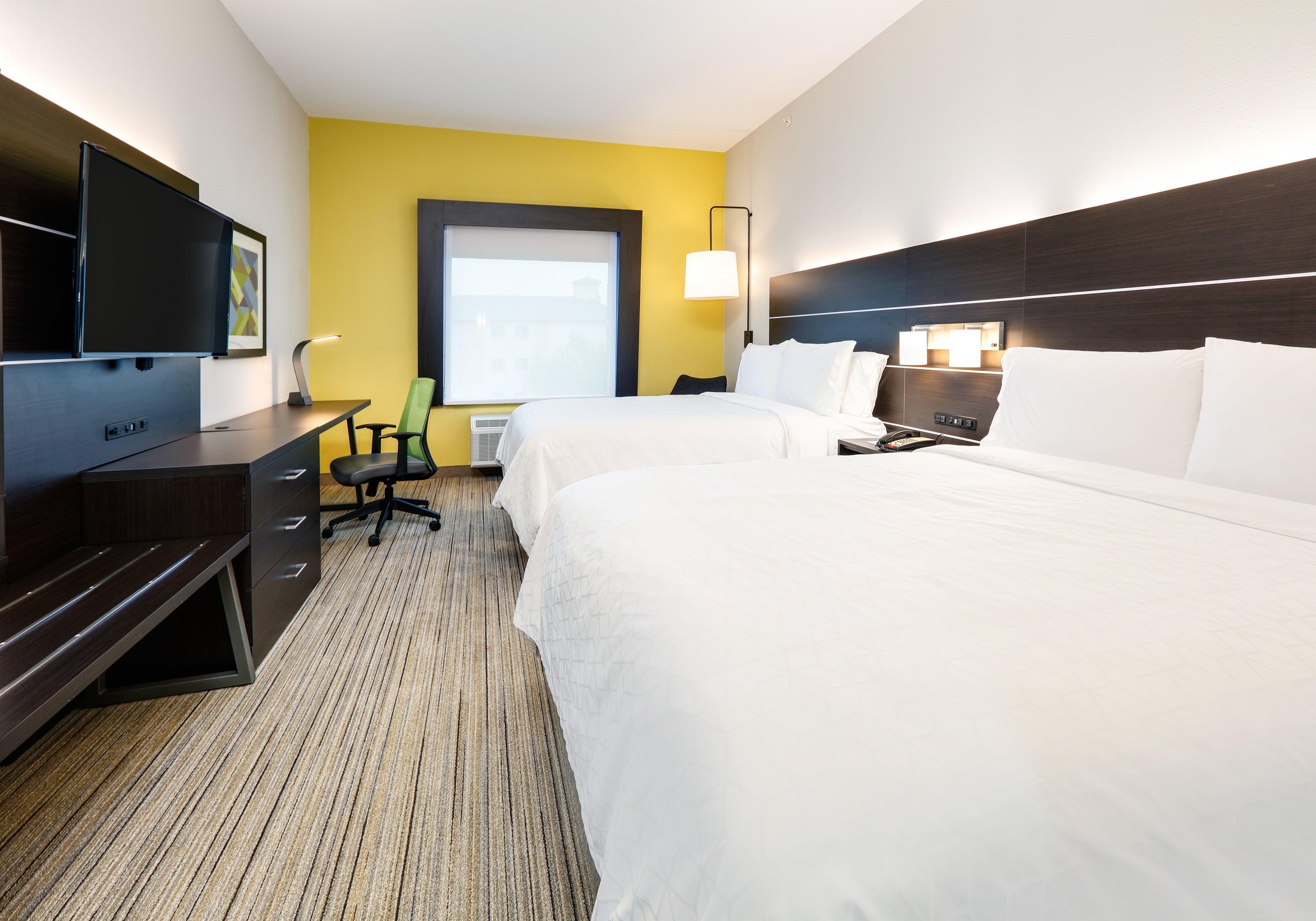 Holiday Inn Express Hotel & Suites Cleburne By Ihg Exterior foto