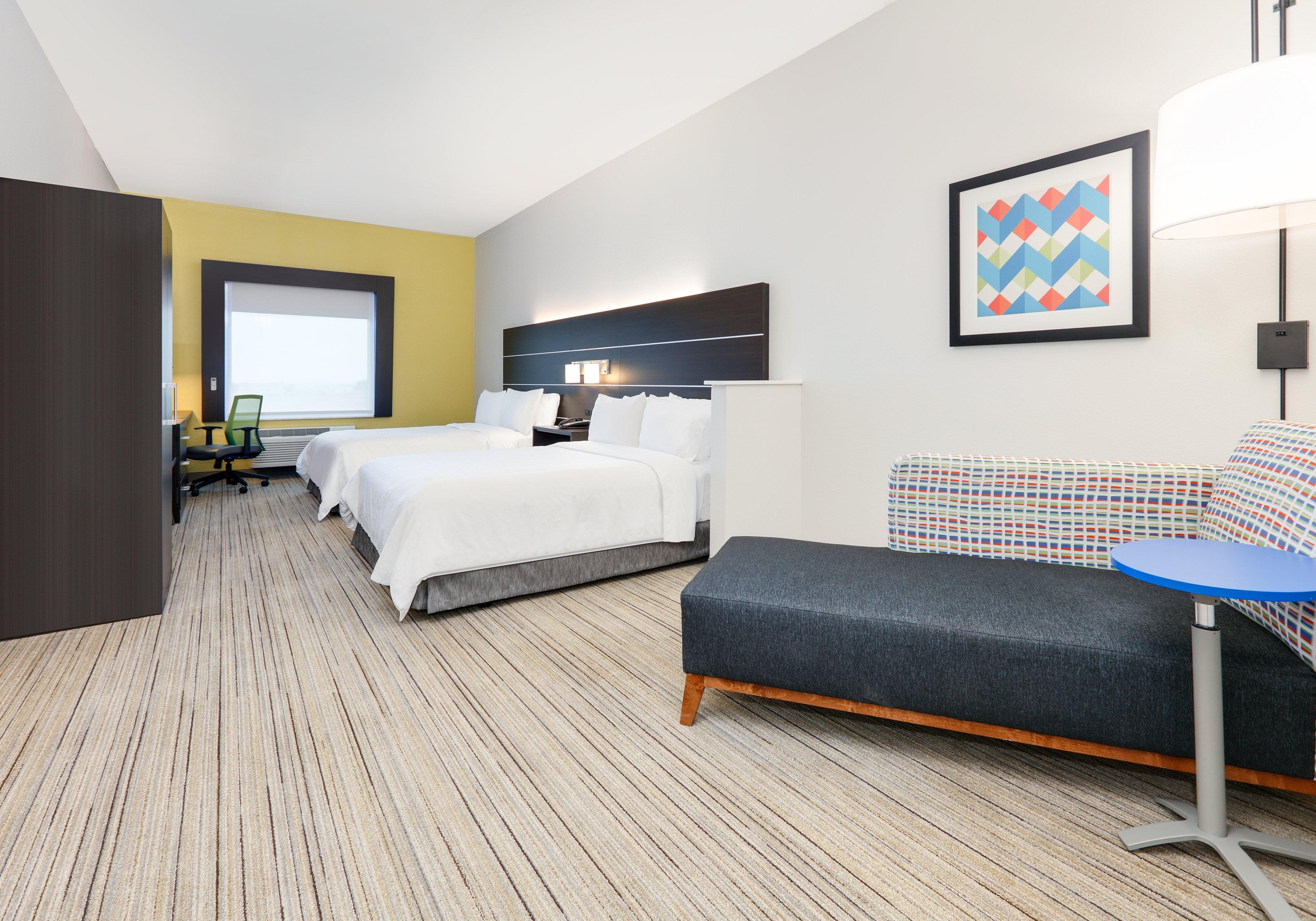 Holiday Inn Express Hotel & Suites Cleburne By Ihg Exterior foto